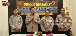 Oknum Polisi Diduga Lecehkan Korban Pemerkosaan di Kantor Polsek, Kapolres SBD Minta Maaf ke Publik