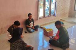 Siswa Kurang Mampu Rela Gadaikan Handphone Rp240 Ribu Demi Bisa Ujian