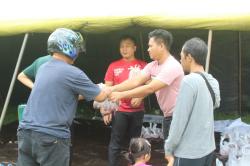 Letkol Agussalim Tuo: Kurban Kodim 1013/Mtw Wujud Syukur dan Kepedulian