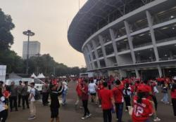 Tips Nonton Timnas Indonesia vs Jepang di Osaka: Transportasi Murah hingga Kuliner Halal