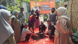 BUMMas Solot Berkah Gelar Pelatihan Pembuatan Kompos dan Budidaya Ayam Petelur