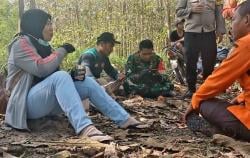 Ikuti Arahan Google Maps, Seorang Perempuan Tersesat di Hutan Panimbo Kedungjati