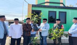 BKPRMI Jabar Lantik Pengurus Baru Purwakarta, Serahkan 5.000 Bibit Pohon untuk Program Penghijauan