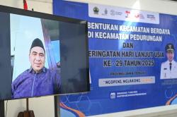 Kecamatan Pedurungan Jadi Lokasi Percontohan Program Berdaya, Gus Yasin Dorong Ruang Inklusif