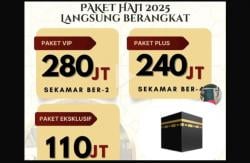 Puluhan Warga Asal P Bun Diduga Tertipu Travel Haji Non Visa Rugi Ratusan Juta