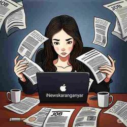 Lama Nganggur? Nggak Apa-Apa, Ini 7 Tips Biar Bisa Bangkit Lagi dan Dapet Kerja
