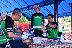 Kilang Pertamina Balongan Salurkan 104 Ekor Hewan Kurban untuk Masyarakat hingga Stakeholder