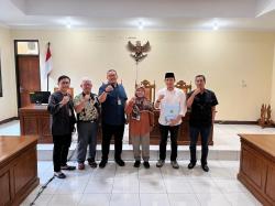 Sengketa Informasi di KIP Jateng Menurun, Badan Publik Makin Aktif