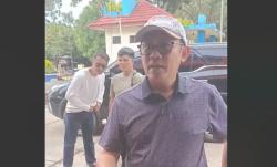 Sidak ke Damkarmat, Pj Bupati Barito Utara: “Saya Mau Pakai Seragam Damkar Juga”