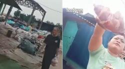 Viral, Warga Cikiwul Bekasi Diminta Tebus Sekantong Daging Kurban Rp15 Ribu!
