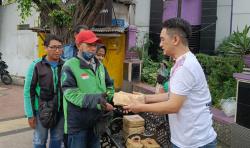 PSI Surabaya Bagikan Daging Kurban Ramah Lingkungan di Hari Raya Idul Adha