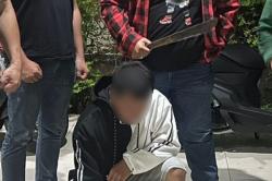 Istri Cekcok di Pesta Ulang Tahun, Suami di Minahasa Aniaya Warga dengan Senjata Tajam