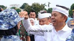 Dedi Mulyadi Kunjungi Barak Militer Cilodong, Anak Depok Ini Mengaku Tobat Tawuran dan Mabuk Miras
