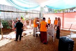 Ponpes Generasi Qur’ani Lampung Tengah Kelola 220 Hewan Qurban Via Platform Digital