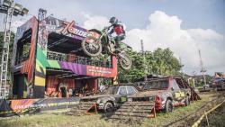 Siap-siap Saksikan Pertarungan Sengit dan Spektakuler Trial Game Dirt 2025 di Sidoarjo!