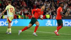 Cristiano Ronaldo Hancurkan Spanyol, Portugal Juara UEFA Nations League 2024-2025