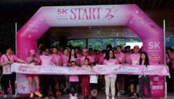 Ribbon of Hope 2025, Fun Run untuk Dukungan Penyintas Kanker Payudara