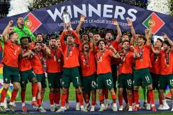 Portugal Raih Juara UEFA Nations League 2024/2025 Bungkam Spanyol Lewat Drama Adu Penalti