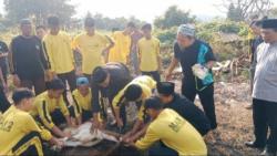 Kurban di MAN 2 Cilegon: Iman, Ilmu, dan Kepedulian Sosial