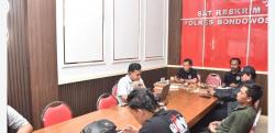 Polres Bondowoso Periksa Sejumlah Saksi Terkait Kasus Pembakaran dan Perusakan Rumah Asisten PTPN 12