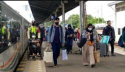 Libur Idul Adha, Okupansi KA Cirebon Tembus 93%, KAI Luncurkan Stimulus Ekonomi Lewat Diskon Tiket