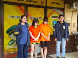 Polisi Telusuri Pekerjaan Dua WN Vietnam Pengeroyok DJ di First Club Batam
