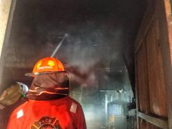 Ruangan Karaoke Hotel di Palangka Raya Terbakar, Polisi masih selidiki penyebabnya
