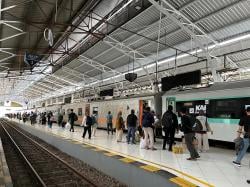 Arus Balik Iduladha 2025, Penumpang Kereta Api di Daop 5 Purwokerto Capai 17.000 Orang