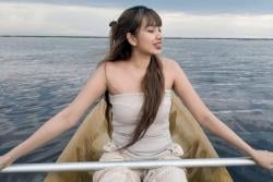 Ghea Indrawari Disebut Lisa BLACKPINK Versi Lokal, Gara-gara Foto Ini?