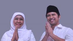 Survei Terbaru: 76% Warga Jatim Puas Kinerja Khofifah-Emil, Program Unggulan Diapresiasi Publik