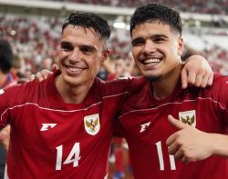 BETA BANGGA, Joey Pelupessy Dipuji Kluivert sebagai Jenderal Pengatur Serangan Garuda