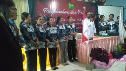 Ini Pesan Mendalam Romo Frengki Atitus kepada 63 Siswa SMPS Gita Surya Eban