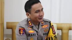 Polres Lebak Amankan Preman Pungli di Perempatan Ciawi Cilograng