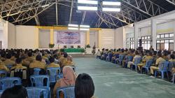 Rapat Bersama Kades TTU, Bupati Falent Singgung Koperasi Merah Putih dan Kelancaran MBG