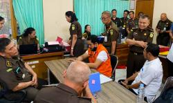 Kejari Kupang Terima Tahap II Eks Kapolres Ngada, Terjerat Kasus Asusila terhadap Anak