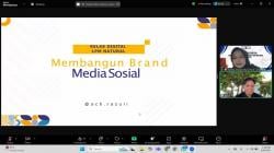 Membangun Brand di Era Digital: UMS Soroti Pentingnya Strategi Jangka Panjang dan Pemahaman Audiens