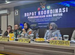 Kapolresta Cirebon Imbau Orang Tua Pastikan Anak di Rumah Sebelum Pukul 21.00 WIB, Ini Alasannya