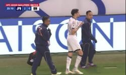 Apes Babak Pertama Timnas Indonesia Tertinggal 0-3 dari Jepang