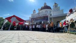 Kodam Diponegoro Bangun Gereja Rp1,9 Miliar, Mirip Gereja Blenduk Semarang