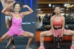 Viral Nenek Berumur 71 Tahun Tetap Sehat dan Fit, Malah Juara Kompetisi Kebugaran