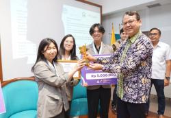 Siap Berkontribusi! Kisah Sukses Lulusan Vokasi di Industri Keuangan Rakyat