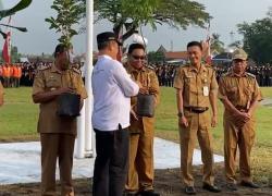 Membanggakan! Desa Tiron Raih Penghargaan Desa Berseri Tingkat Madya Provinsi Jatim 2025