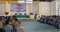 Tatap Muka dengan Para Kades, Ini Penegasan Penting Bupati TTU