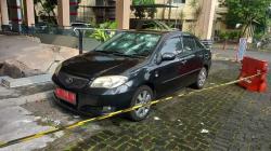 Pria Diduga ODGJ Rusak Mobil dan Kaca di Balai Kota Solo, SOP Keamanan Dievaluasi