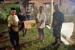 Pertamina Bagikan 12.720 Paket Daging Kurban untuk Masyarakat Sekitar di Jateng-DIY
