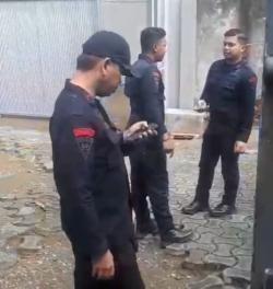 Teror Pengerahan Aparat, Mantan Menpora Hayono Isman Layangkan Surat ke Kapolri Minta Perlindungan