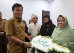 Puluhan Warga Kota Cirebon Kini Bisa Nikmati Hunian Layak Berkat Kolaborasi Pemkot dan Baznas