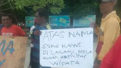 Masyarakat Adat Minta Negara Bertanggung Jawab Atas Rencana Penutupan Tambang Nikel di Pulau Kawei