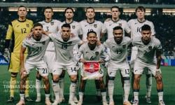 Babak Pertama Berakhir Tragis, Timnas Indonesia Dibantai Jepang 0-3 Tanpa Satu Pun Peluang!