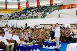 Menteri PPMI Ajak Daerah Bergerak Bersama Cegah Pengiriman Ilegal